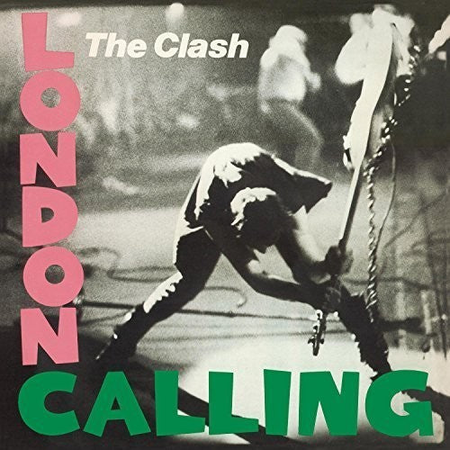 The Clash - London Calling - Import LP