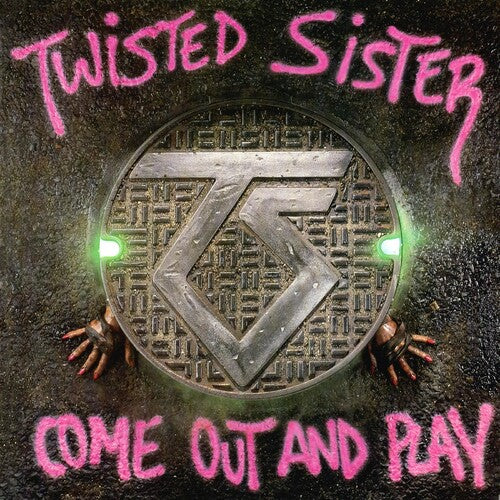 Twisted Sister - Sal y Juega - LP
