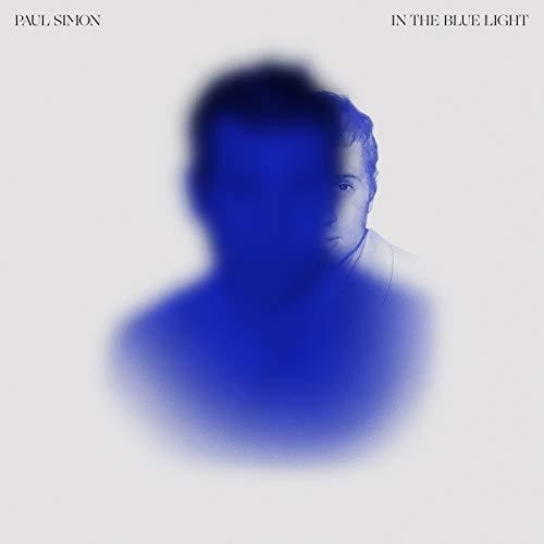 Paul Simon - In The Blue Light - LP