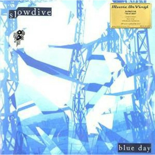 Slowdive - Blue Day - Música en vinilo LP