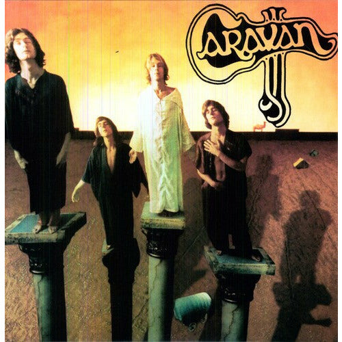 Caravan - Caravan - Musik auf Vinyl-LP