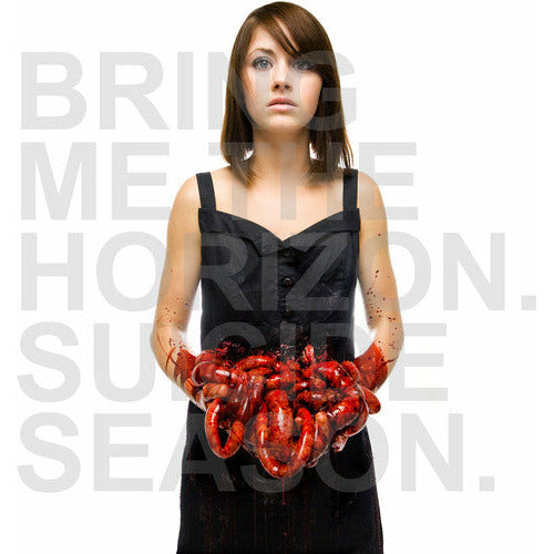 Bring Me the Horizon – Suicide Season – LP