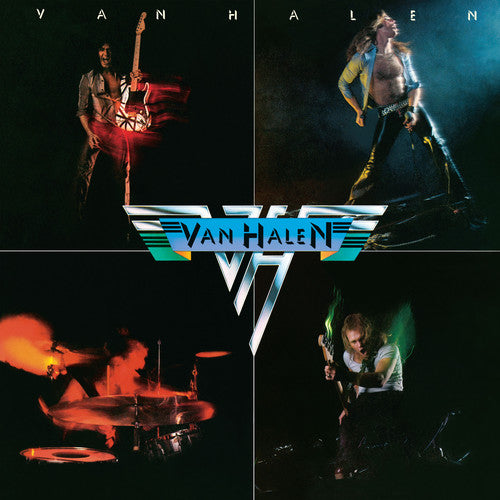 Van Halen – Van Halen – LP