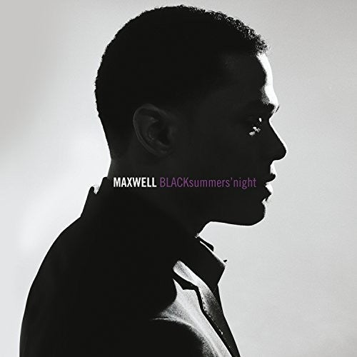 Maxwell - Blacksummers' Night - LP