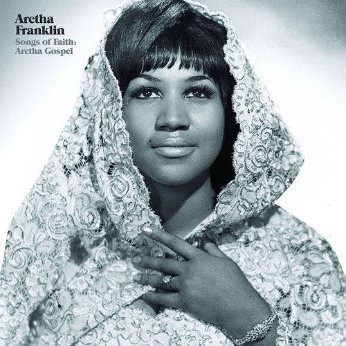 Aretha Franklin – Songs Of Faith: Aretha Gospel – LP