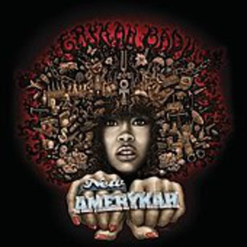 Erykah Badu - New Amerykah Part One: 4th World War - LP