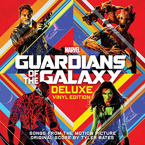 Guardianes de la Galaxia (Canciones de la Película) - LP