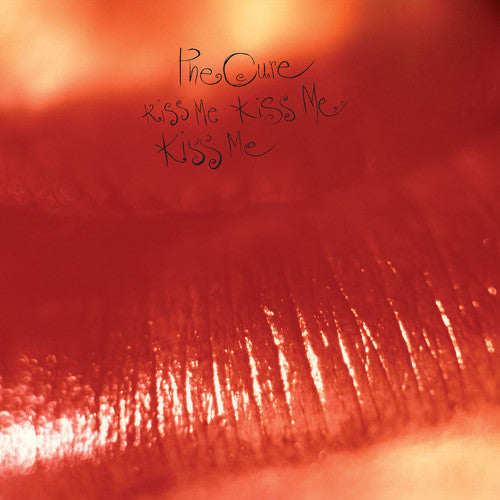 The Cure - Kiss Me, Kiss Me, Kiss Me - LP