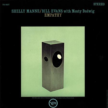 Shelly Manne/Bill Evans - Empathy - Analogue Productions LP