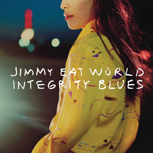 Jimmy Eat World - Integrity Blues - LP