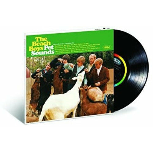 The Beach Boys - Pet Sounds - Mono LP