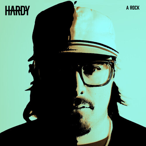Hardy - Una Roca - LP