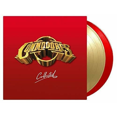 Commodores - Collected - Música en vinilo LP