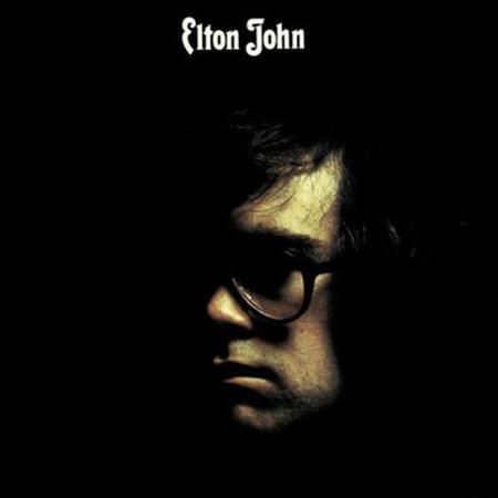 Elton John - Elton John - LP