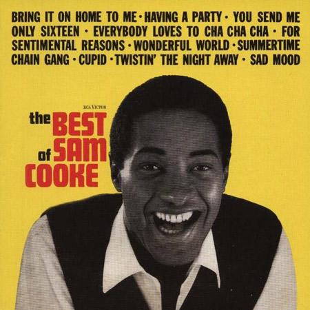 Sam Cooke - The Best Of Sam Cooke - Analogue Productions LP