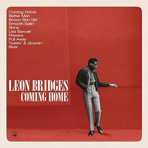 Leon Bridges – Coming Home – LP