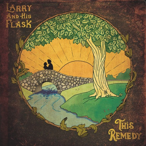 Larry and His Flask - This Remedy - LP
