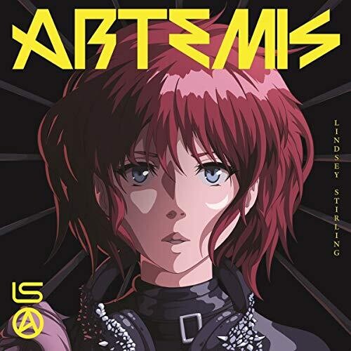 Lindsey Stirling - Artemis - LP