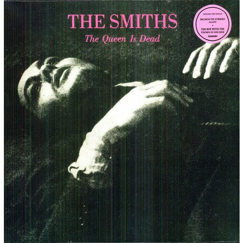 The Smiths - Queen Is Dead - Import LP