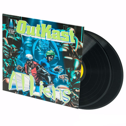 OutKast - ATliens - LP