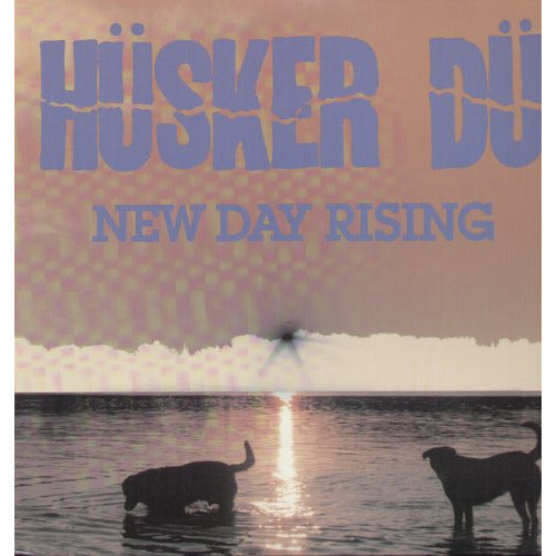Husker Du - New Day Rising - LP
