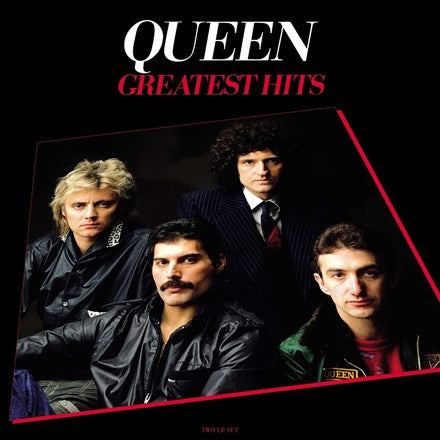 Queen - Greatest Hits - LP