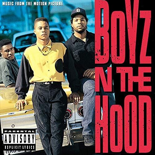 Boyz N The Hood (Original-Filmmusik) – LP