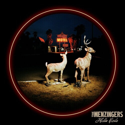 Los Menzingers - Hello Exile - LP