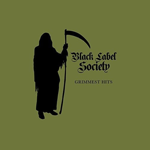 Black Label Society - Grimmest Hits - LP