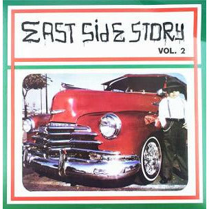 Various Artists - East Side Story Volume 2 - LP