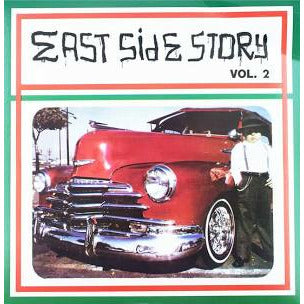 Various Artists - East Side Story, Vol. 2 - LP