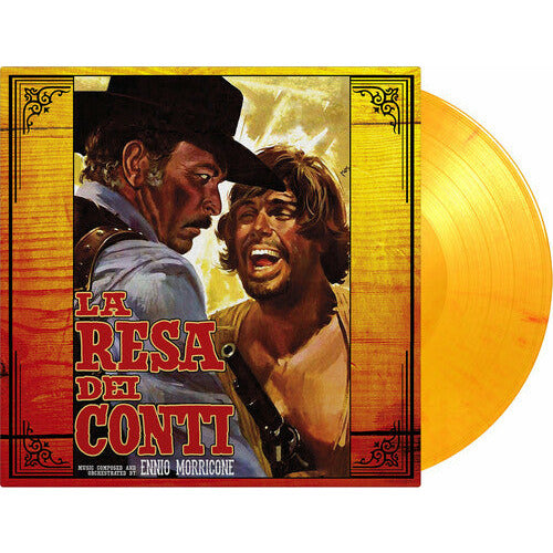 Ennio Morricone – La Resa Del Conti The Big Gundown Soundtrack – Musik auf Vinyl-LP