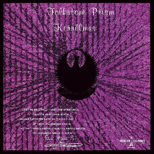 Kennelmus - Folkstone Prism - LP