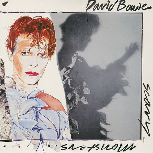 David Bowie - Scary Monsters  - LP