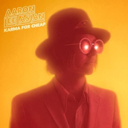 Aaron Lee Tasjan - Karma For Cheap - Indie LP
