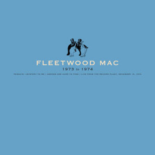 Fleetwood Mac - Fleetwood Mac: 1973 a 1974 - LP