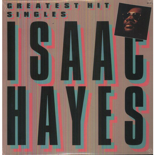 Isaac Hayes - Grandes éxitos - LP