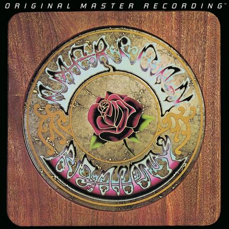 The Grateful Dead – American Beauty – MFSL LP