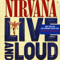 Nirvana - Live and Loud - LP