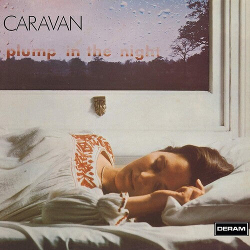 Caravan - For Girls Who Grow Plump In The Night  - LP
