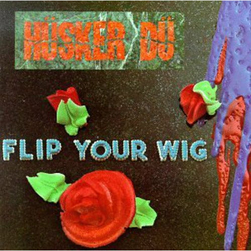 Husker Du - Flip Your Wig - LP
