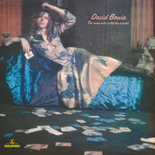 David Bowie – Der Mann, der die Welt verkaufte – LP