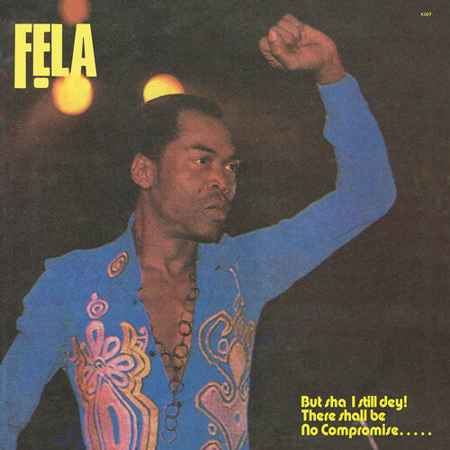 Fela Kuti – Army Arrangement – ​​LP