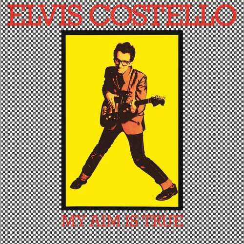 Elvis Costello - Mi objetivo es verdadero - LP