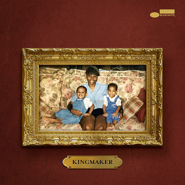 Joel Ross - KingMaker - LP