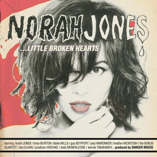Norah Jones - Pequeños Corazones Rotos - LP