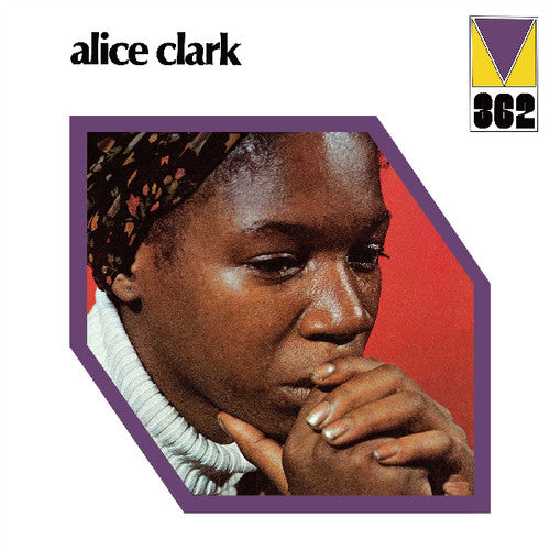 Alice Clark - Alice Clark - LP
