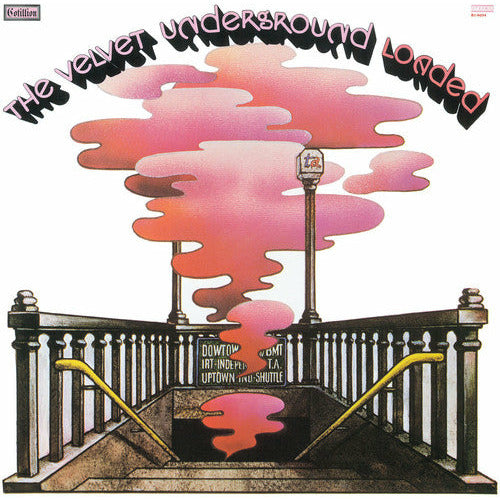 The Velvet Underground - Cargado - LP