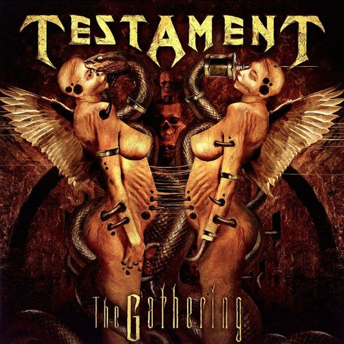 Testament - The Gathering - LP