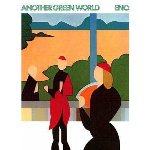 Brian Eno – Another Green World – LP